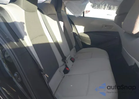 2022 Toyota Corolla Le from USA, damaged, VIN 5YFEPMAE1NP305121